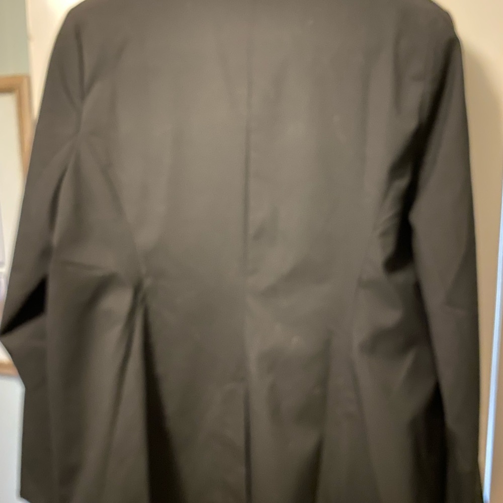 Mossimo Black Blazer long sleeve size XXL